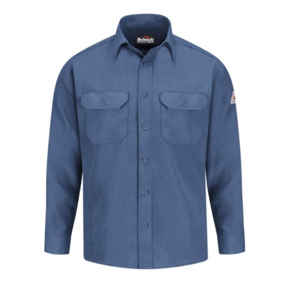 Bulwark Shirts Smu2l Bulwark Uniform Shirt 5xl Poshmark